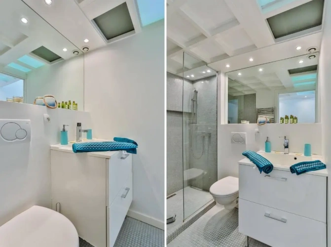 3 Bedrooms Apartment