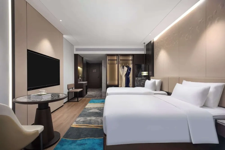Deluxe Quadruple room
