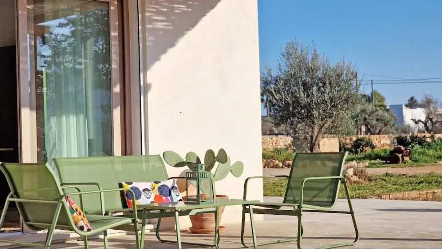Tenuta Alle Macchie Swimming Pool 4 Guests two Bedrooms