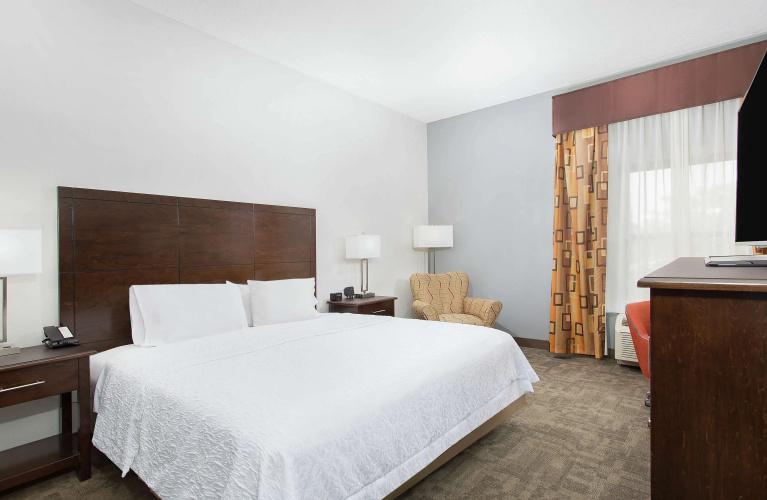 Hampton Inn Cullman