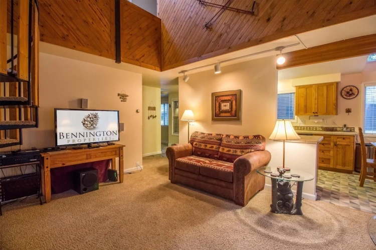 2 Bedrooms Family Apartment
