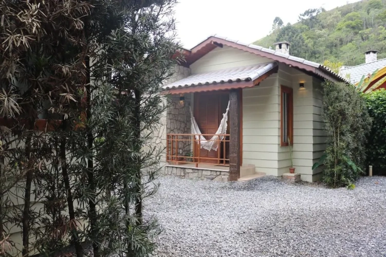 Comfort Double Chalet