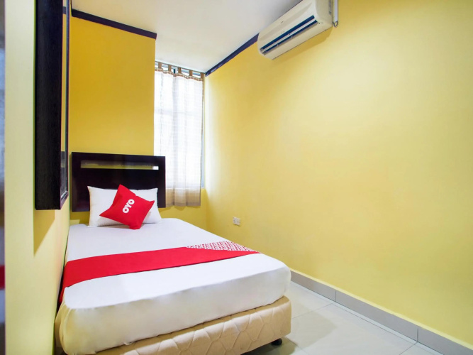 Hotel O Bbk