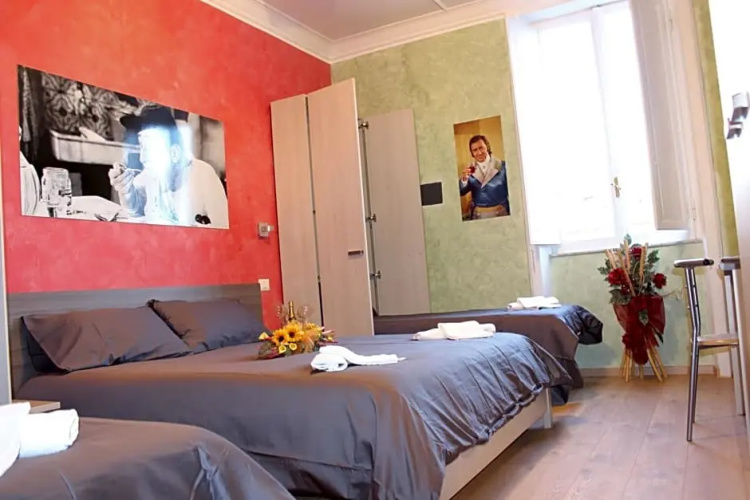 B&B Central Palace King Of Rome