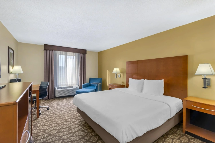 Standard Double room