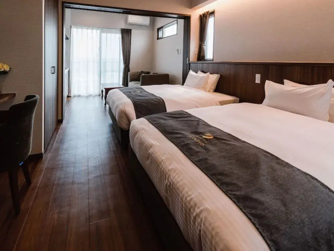 THE HOTEL CHATAN by SUNREST RESORT