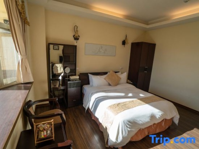 Standard Double Duplex room
