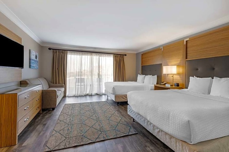 Quadruple Suite