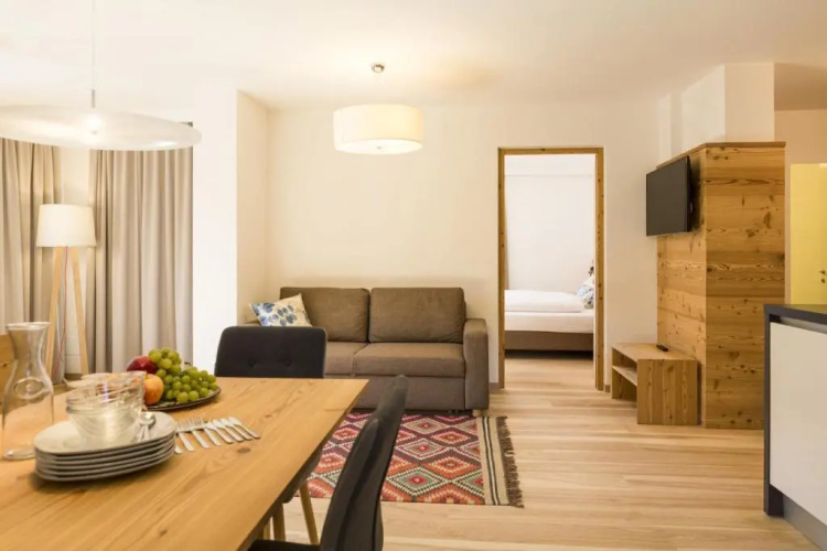 Residence Luzerna ***