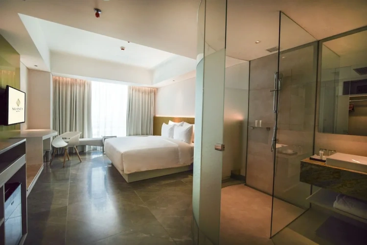 Deluxe Single room