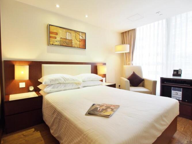 218 ApartmentOver view