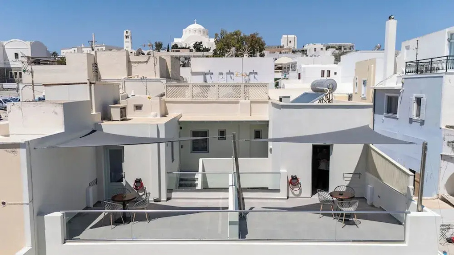 Erato City House