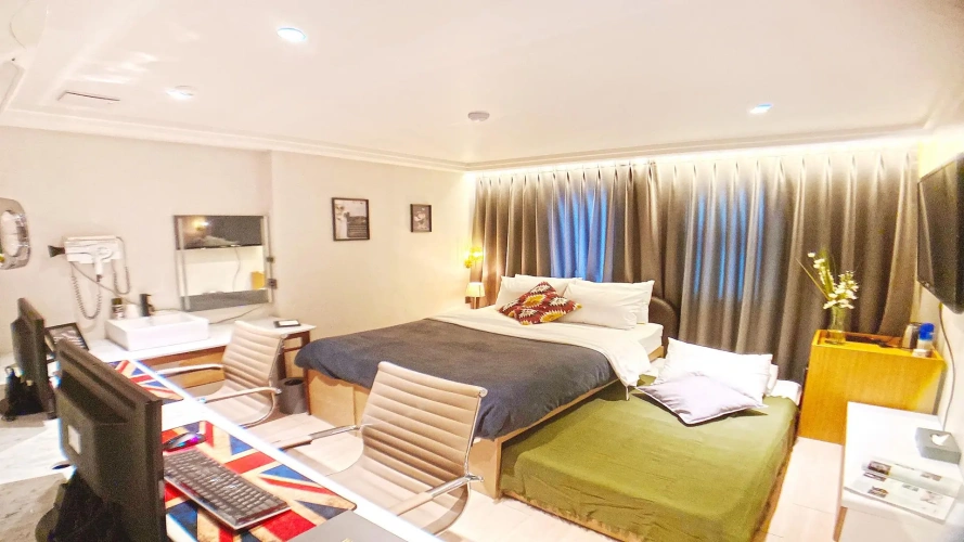 Premium Double room