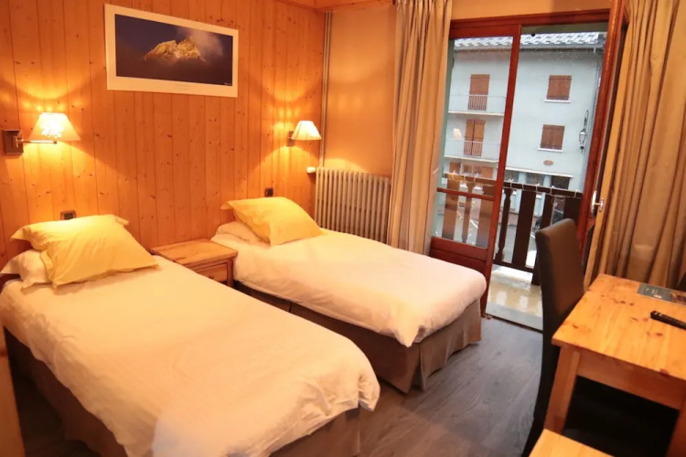 Hôtel l'Alpazur