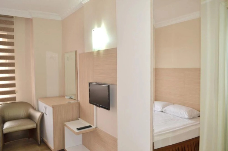 Qtahya Hotel