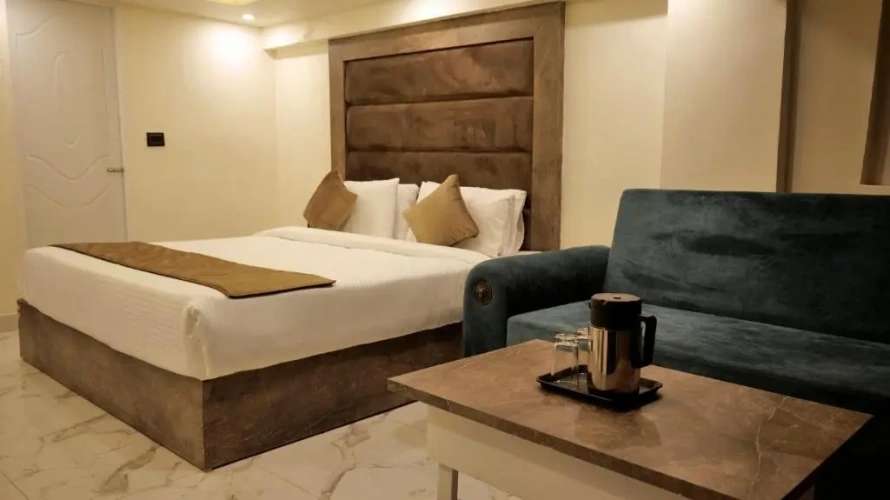 Deluxe room