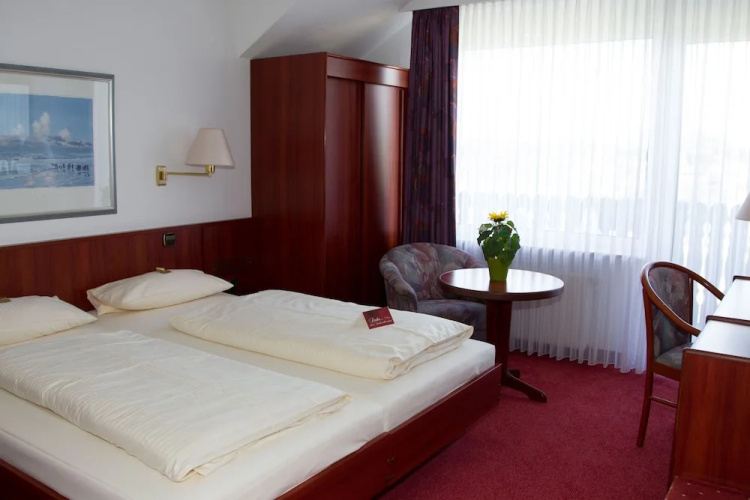 Hotel Seeblick Garni
