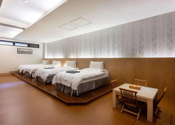Go Ya Spring Resort(台中谷野會館)