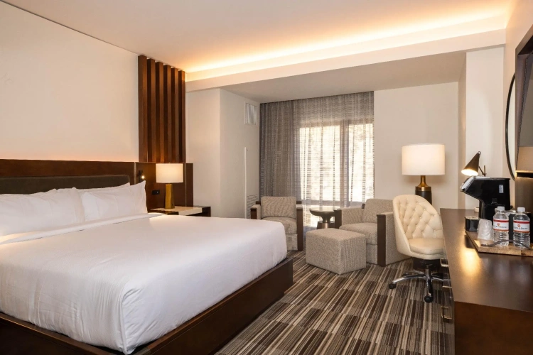 Grand Double Club room