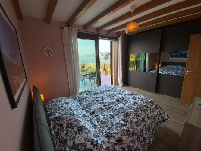 Palmito Villa With Pool in Baveno
