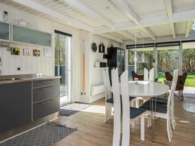Holiday Home in Hemmet