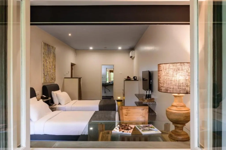 Deluxe Double room