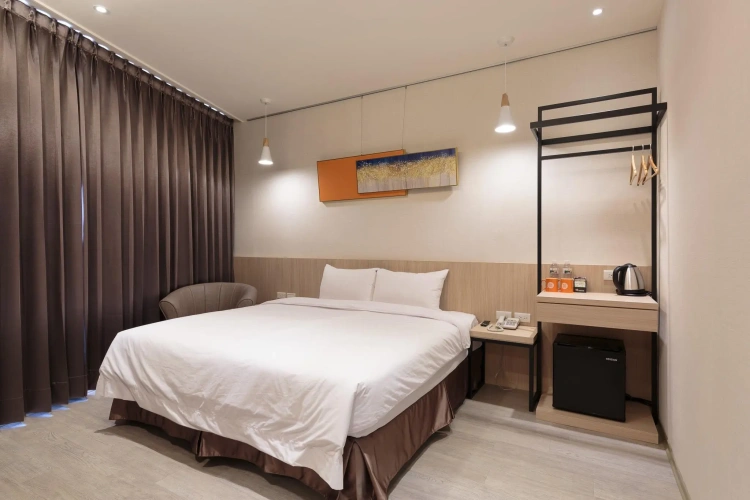 Executive Double room