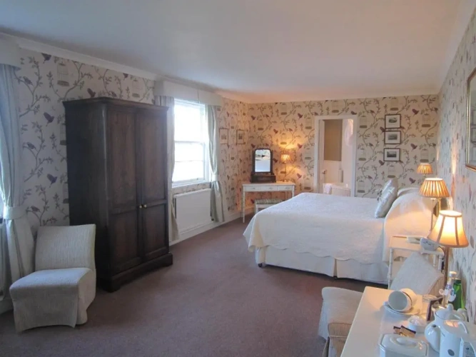 Superior Double room with sea view