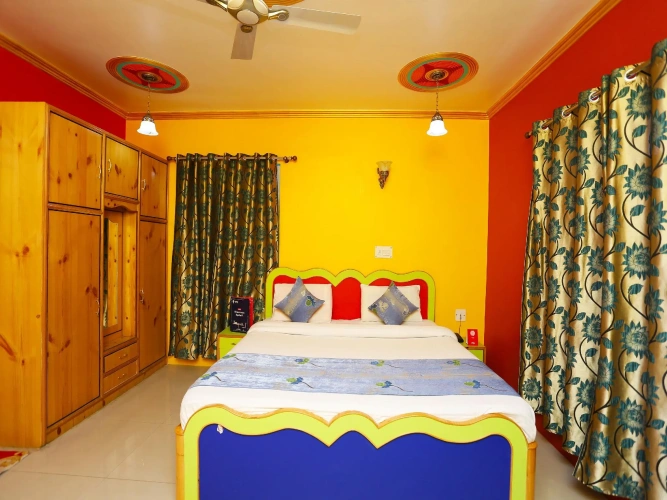 Classic Double room