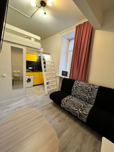 Фотография номера квартиры BestFlat24 (БэстФлэт24) на улице Гостиничная 12к6