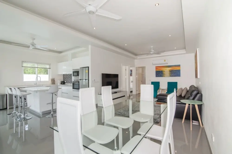 3 Bedrooms Superior Villa