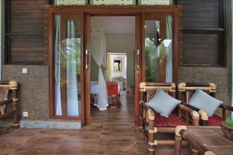 Kishi - Kishi Ubud Villa