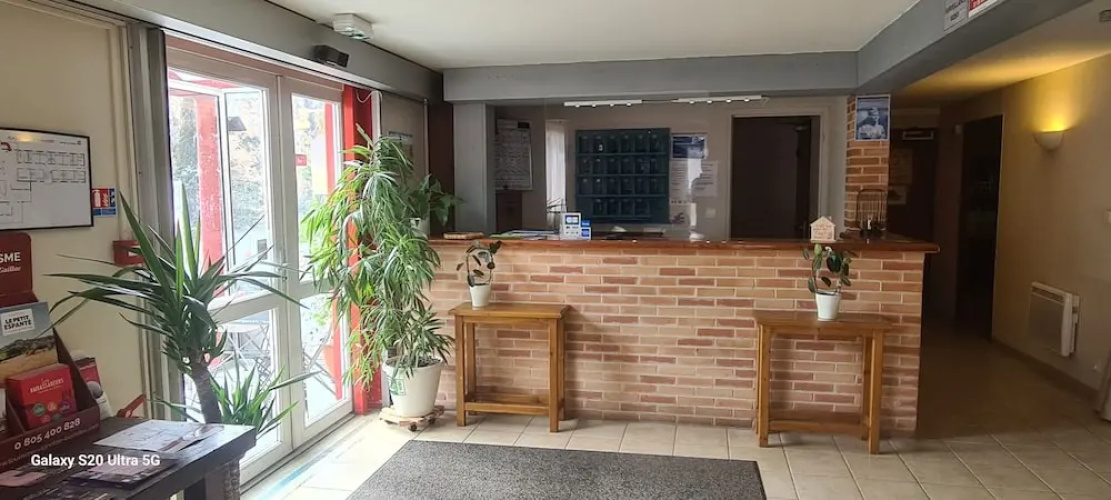 Hotel Restaurant Du Lac
