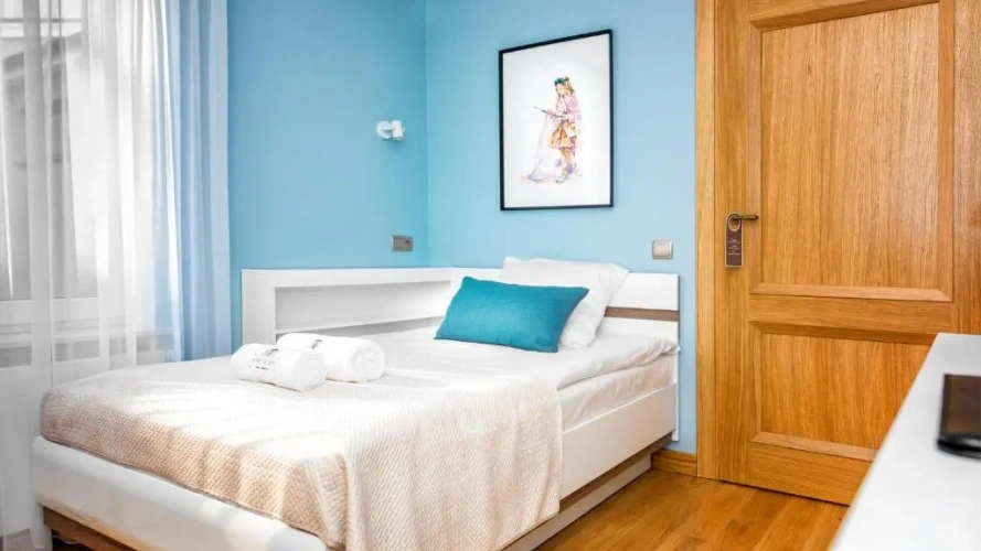 Standard Single room