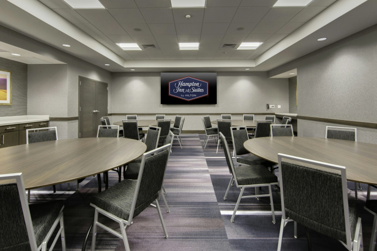 Hampton Inn & Suites Fort Worth Downtown photo 18