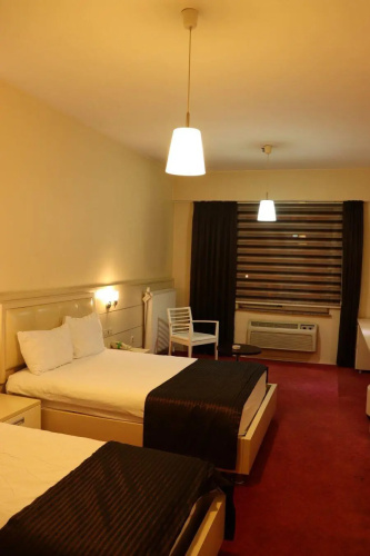 Hangover Central Hotel