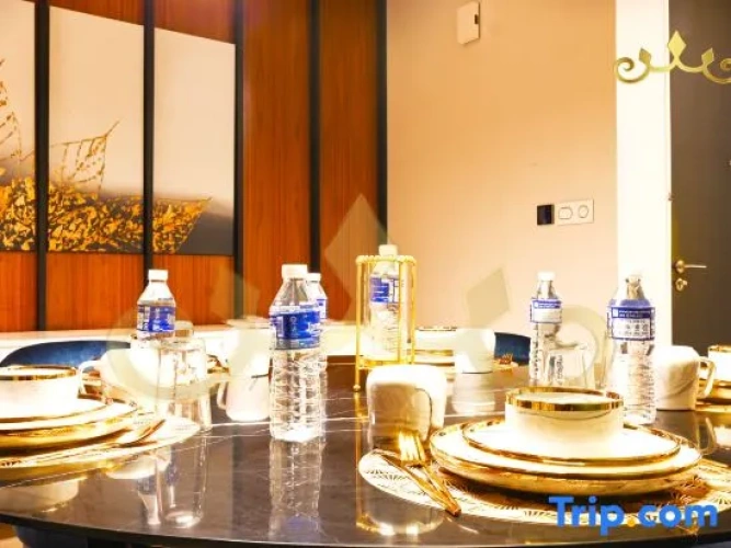 3 Bedrooms Presidential Apartment