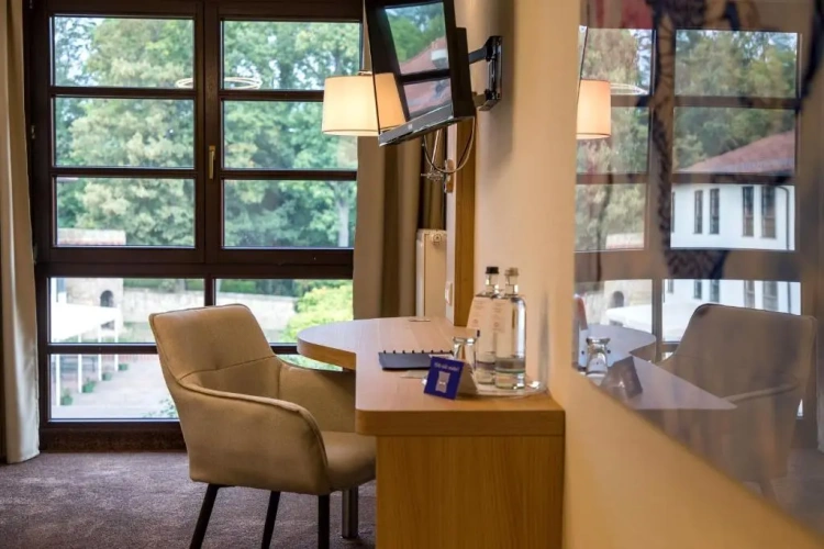 Deluxe Single room