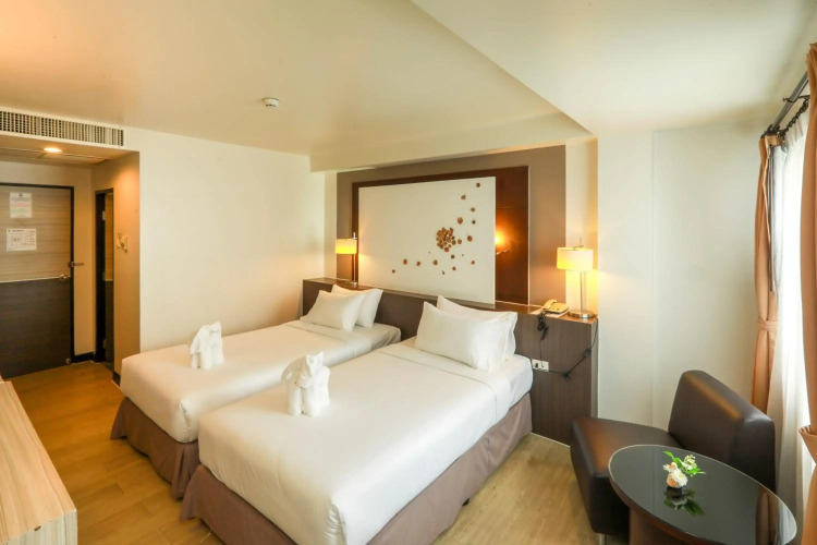 Фотография отеля