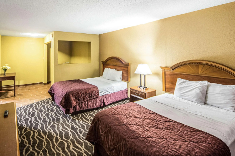 Suburban Extended Stay Hotel