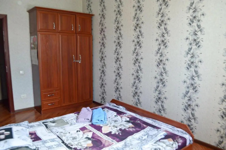 Apartment on Bokonbaev 153
