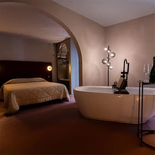 Junior Suite with city view