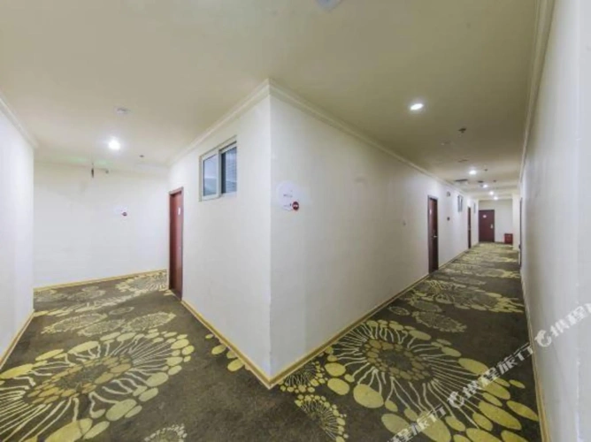 Hotel rooms