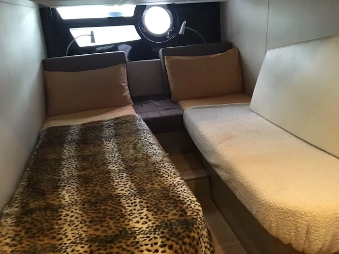 2 Bedrooms Standard Apartment with sea view