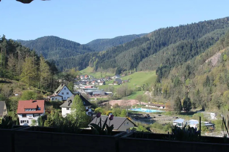 Pension Schwarzwaldblick