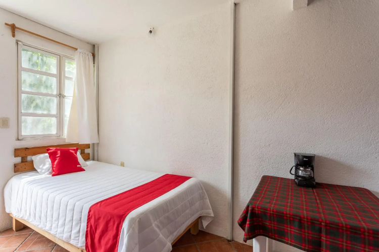 Hotel Paraje Casa Blanca