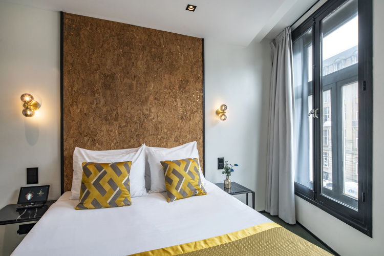 Sotel Amsterdam Central Station photo 8
