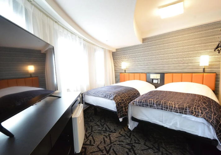 Apa Hotel Biwako Seta Ekimae