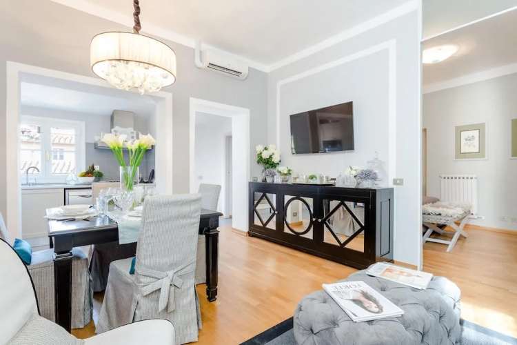 Ottone Penthouse in Lucca