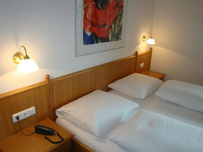 Hotel Garni Austria